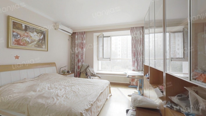 光大西园南北三居室餐客厅分离有钥匙