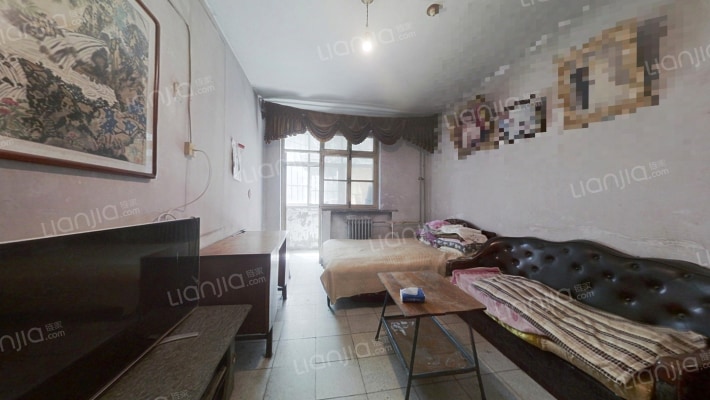 结核病医院宿舍二手房实景图