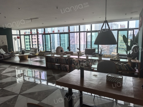 整租·时代豪苑 3室1厅 东南