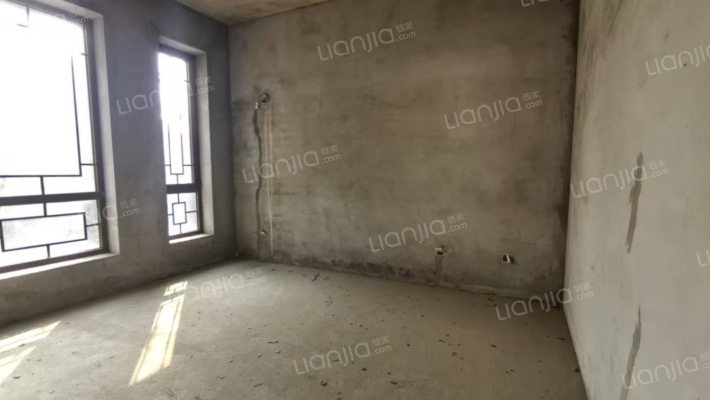 京都颐和城 4室2厅 南 北-卧室B