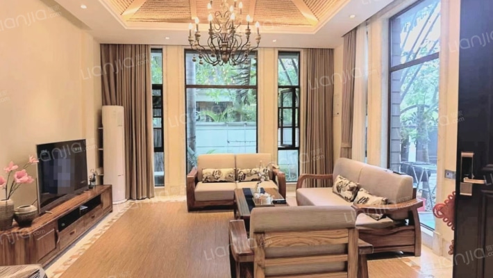 碧桂园清泉城二手房实景图