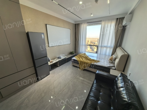 整租·荣盛阿尔卡迪亚花语城 1室1厅 东