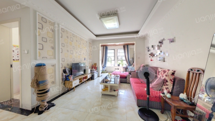 星立方二手房实景图