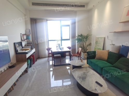 整租·鲁商中心南区 1室1厅 北