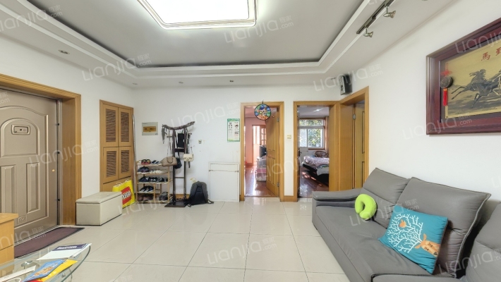 新园小区二手房实景图