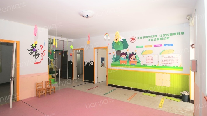 西坝岗路58号六合园二手房实景图