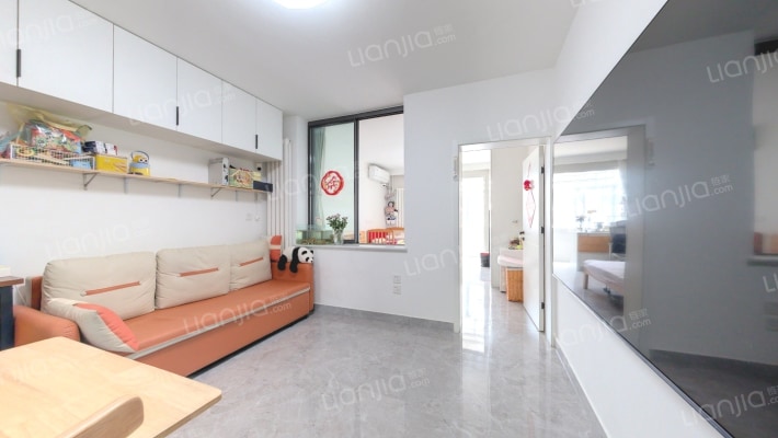 奶牛厂宿舍二手房实景图