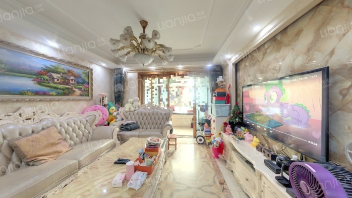 瑞园小区二手房实景图