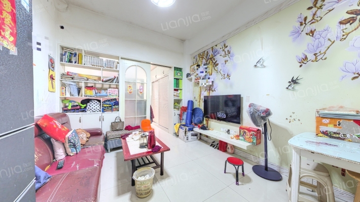 海湾明珠二手房实景图