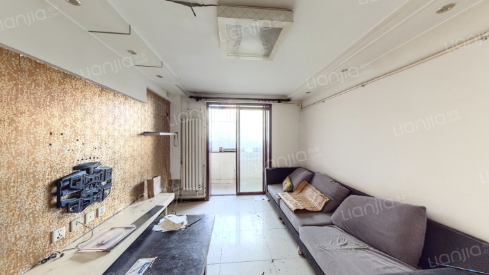 照湖西里二手房实景图