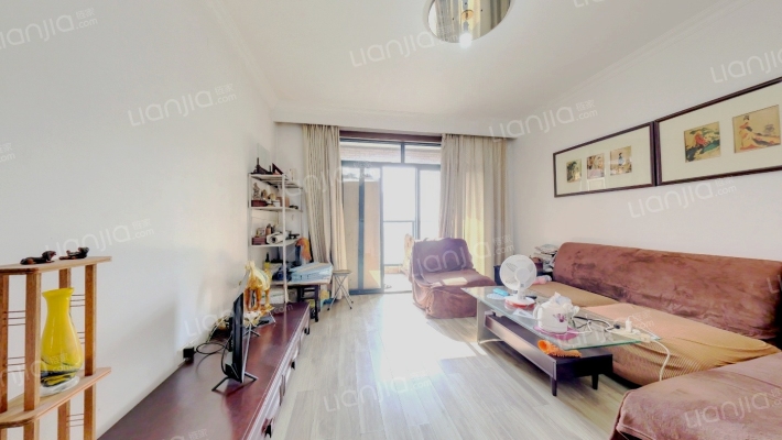 中轩丽苑二手房实景图