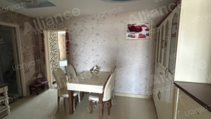 云景城精装南北通透两居拎包入住-餐厅