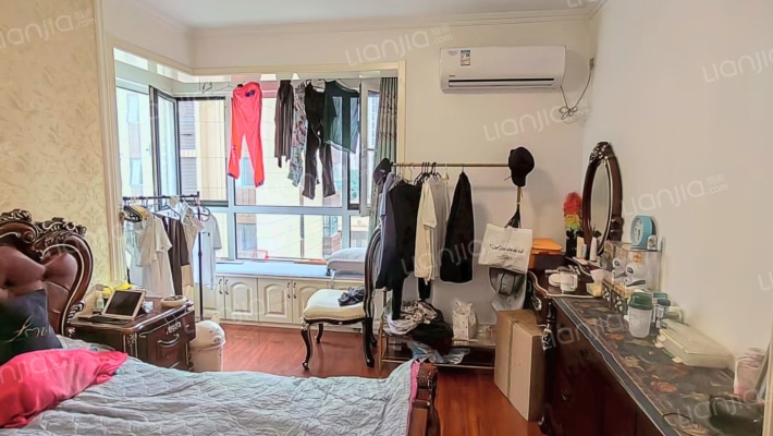 三利中和城一期 3室1厅 南 北-卧室A