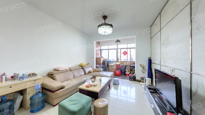 和协绿城二手房实景图