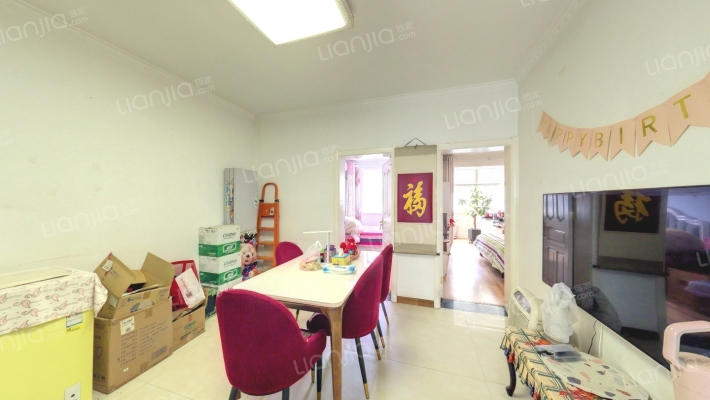 山医大一院宿舍二手房实景图