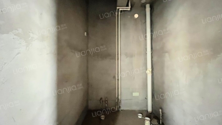 京都颐和城爱丁堡 联排边户大院子 南入户-卫生间A