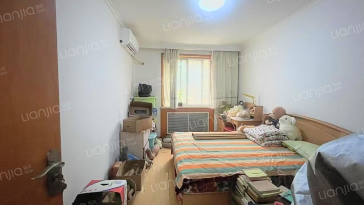 物探局  集中供暖  宝石花物业-卧室C