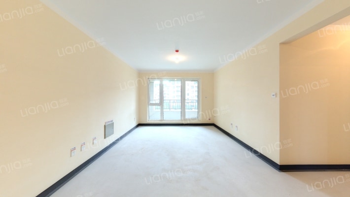 翡翠城熙府二手房实景图