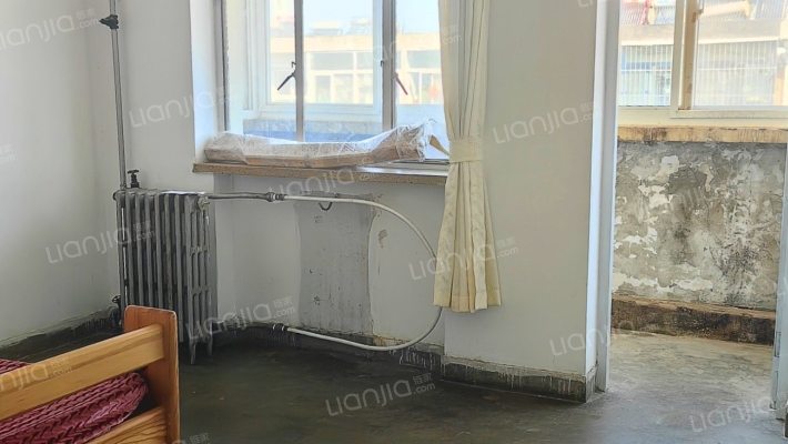 幸福小区(涿州) 2室1厅 南 北-卧室A