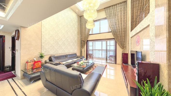 阳光国际花园二手房实景图