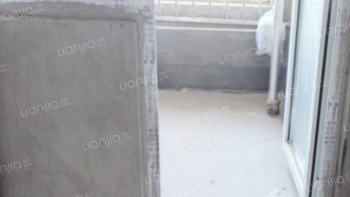 出门就是公园，大社区环境好，毛坯房可随意装修-厨房