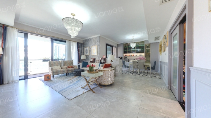 雍江艺庭二手房实景图