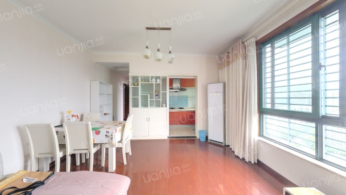 书香门第东区二手房实景图