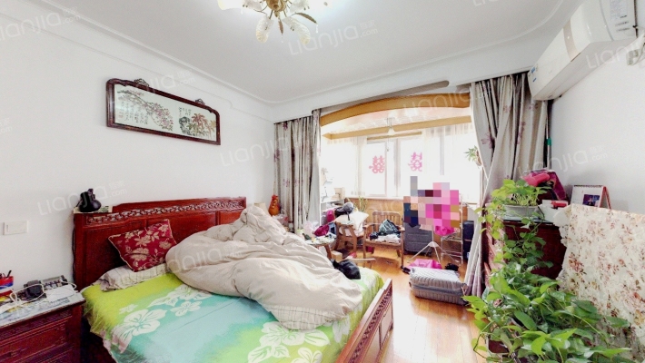 静安四季公寓二手房实景图