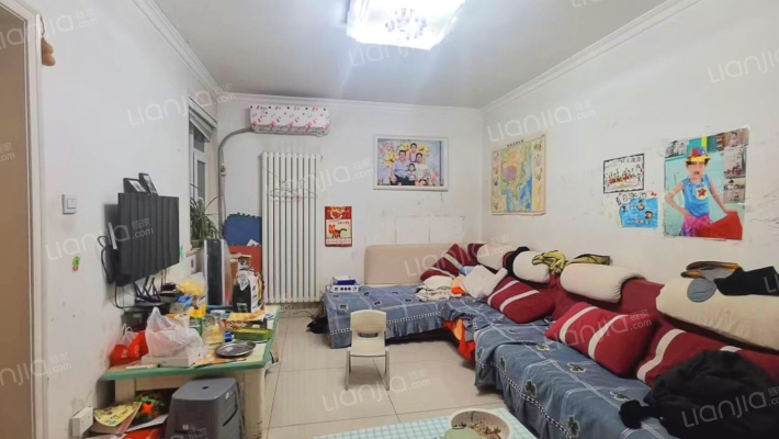 龙都现代城东区二手房实景图