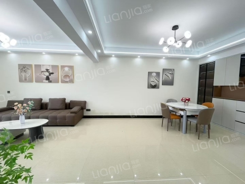 整租·国际新城 2室2厅 南/北