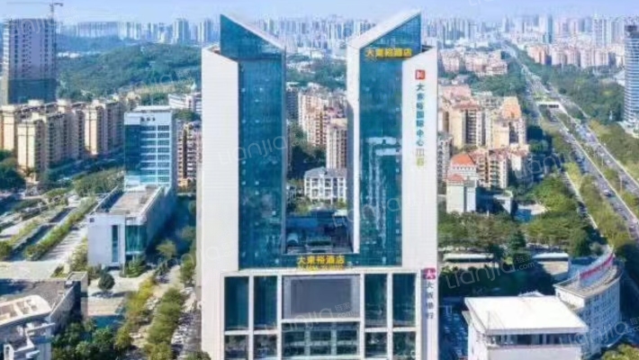 大东裕国际中心三座二手房实景图