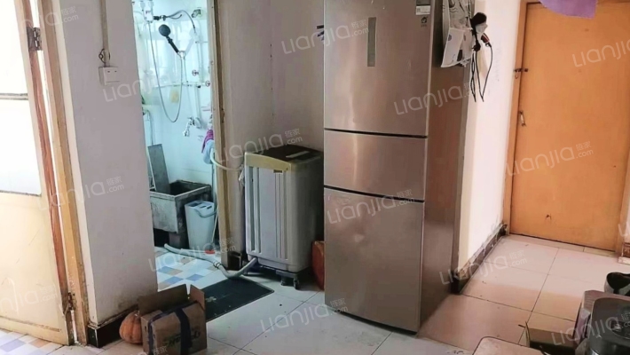 东大街上 永康胡同 85平南北通透2居室 急售-餐厅