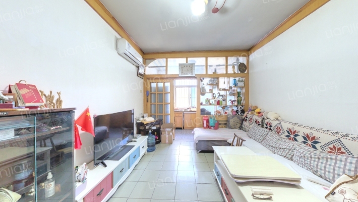 信用联社住宅楼二手房实景图