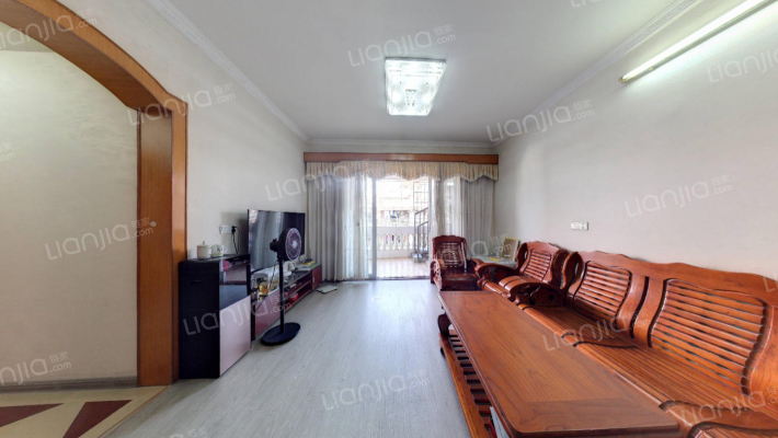 锦绣花园南区二手房实景图