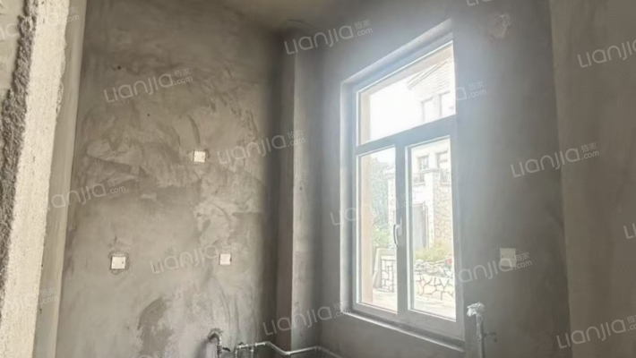 4A级高尔夫别墅景区，美式风格，联排别墅，私人庭院。-厨房