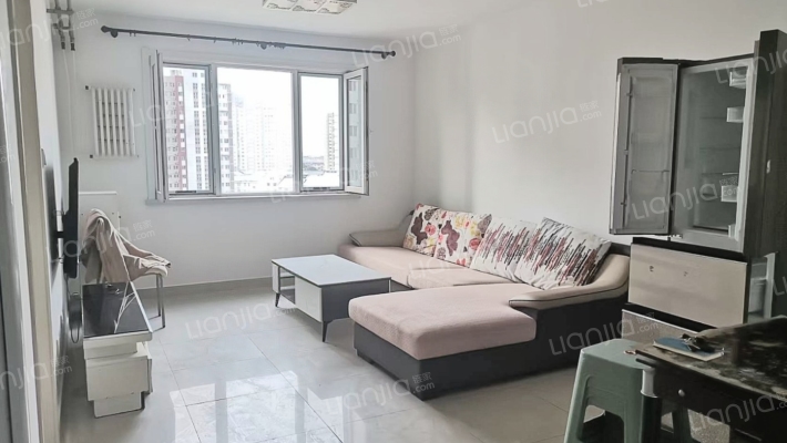 府河美岸一期二手房实景图