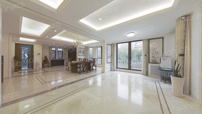 海棠墅二手房实景图