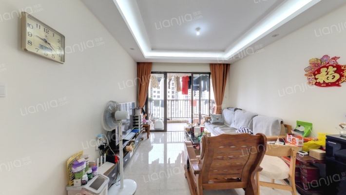 合生湖山国际5期峰荟二手房实景图