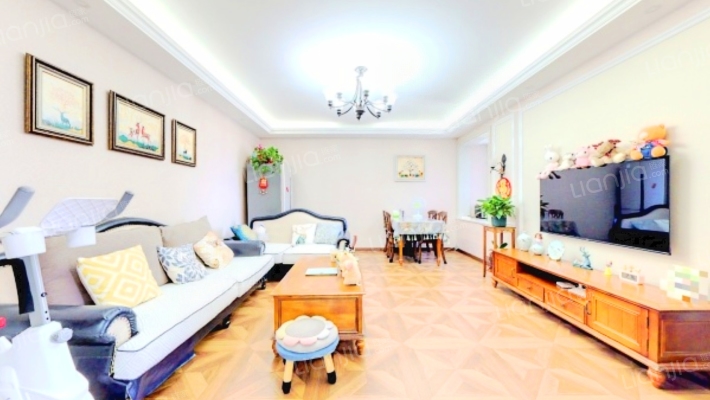 新纪元广场二手房实景图