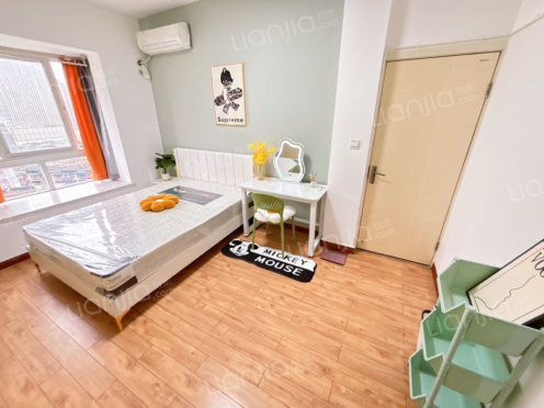 合租·嘉华鑫城 5居室 南卧