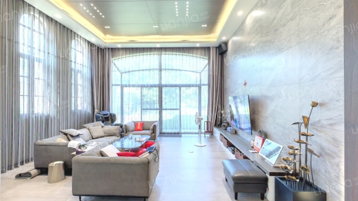 凯茵新城15区名门二手房实景图