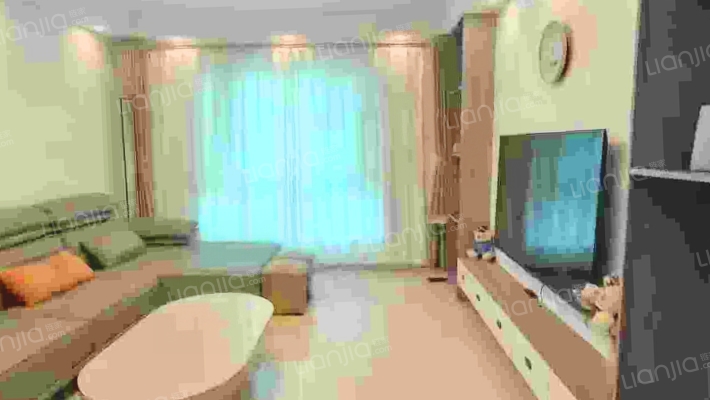 青云丹桂园二手房实景图