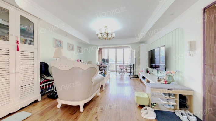 凯城景庭园二手房实景图