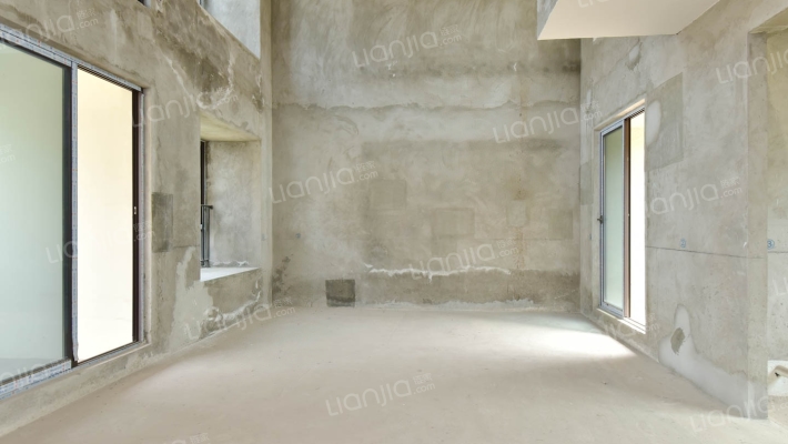 中交中央公园汀澜雅墅二手房实景图