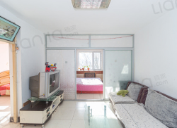 整租·团结小区 3室1厅 南/北_团结小区租房