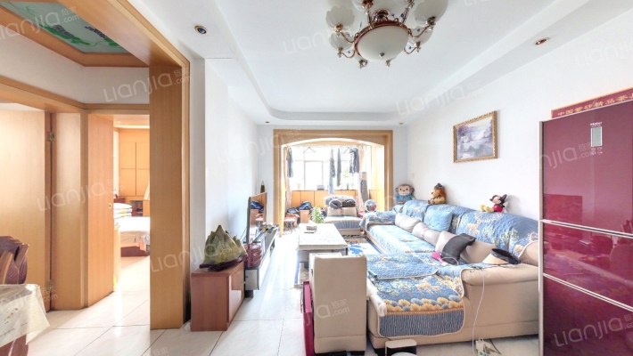 西北中学家属院二手房实景图