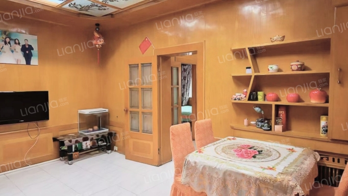 劳动人事家属楼二手房实景图