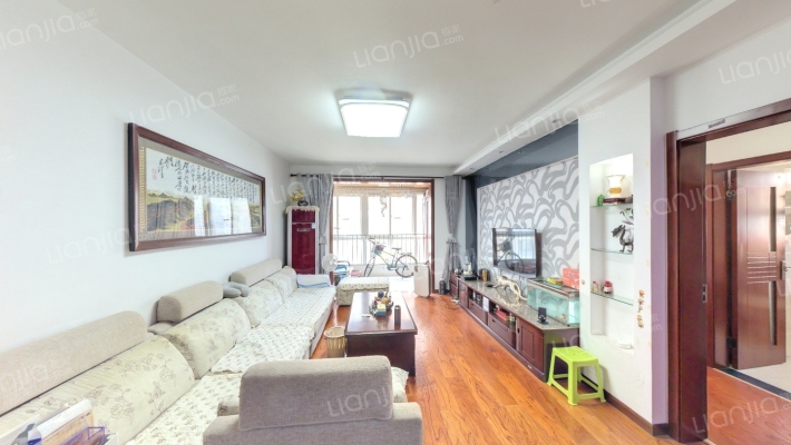 金茂紫庭二手房实景图