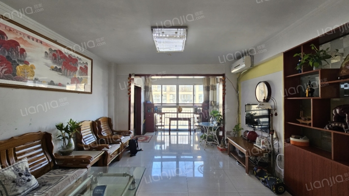 山景叠院二手房实景图