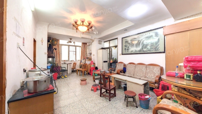 省建工大院二手房实景图